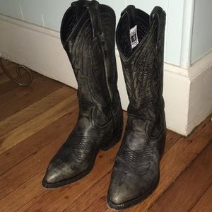 Frye Cowboy Boots size 5.5